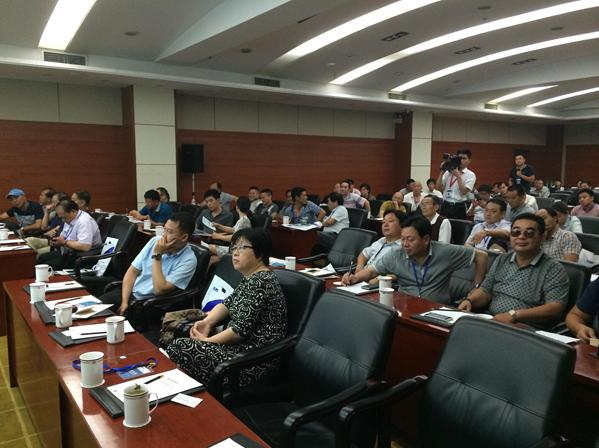 科顺新产品技术交流会在合肥圆满召开，聚焦行业创新与深化合作