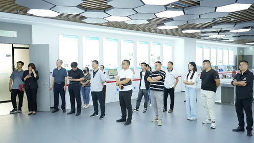 燕郊高新区举办创新食品加工工艺与高端装备技术交流会，共促产业升级