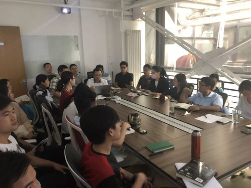 深圳交通中心总工程师赴外地分院开展技术交流，共促智慧交通发展