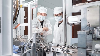 声波气浪技术革新口腔健康——OPPO智美生活首款智能牙刷强势来袭